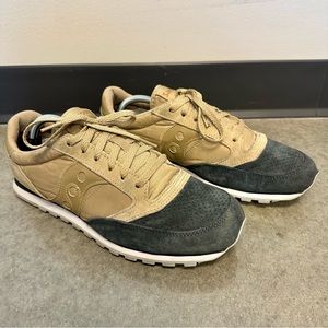 Men’s Saucony Jazz Sneakers Size 10